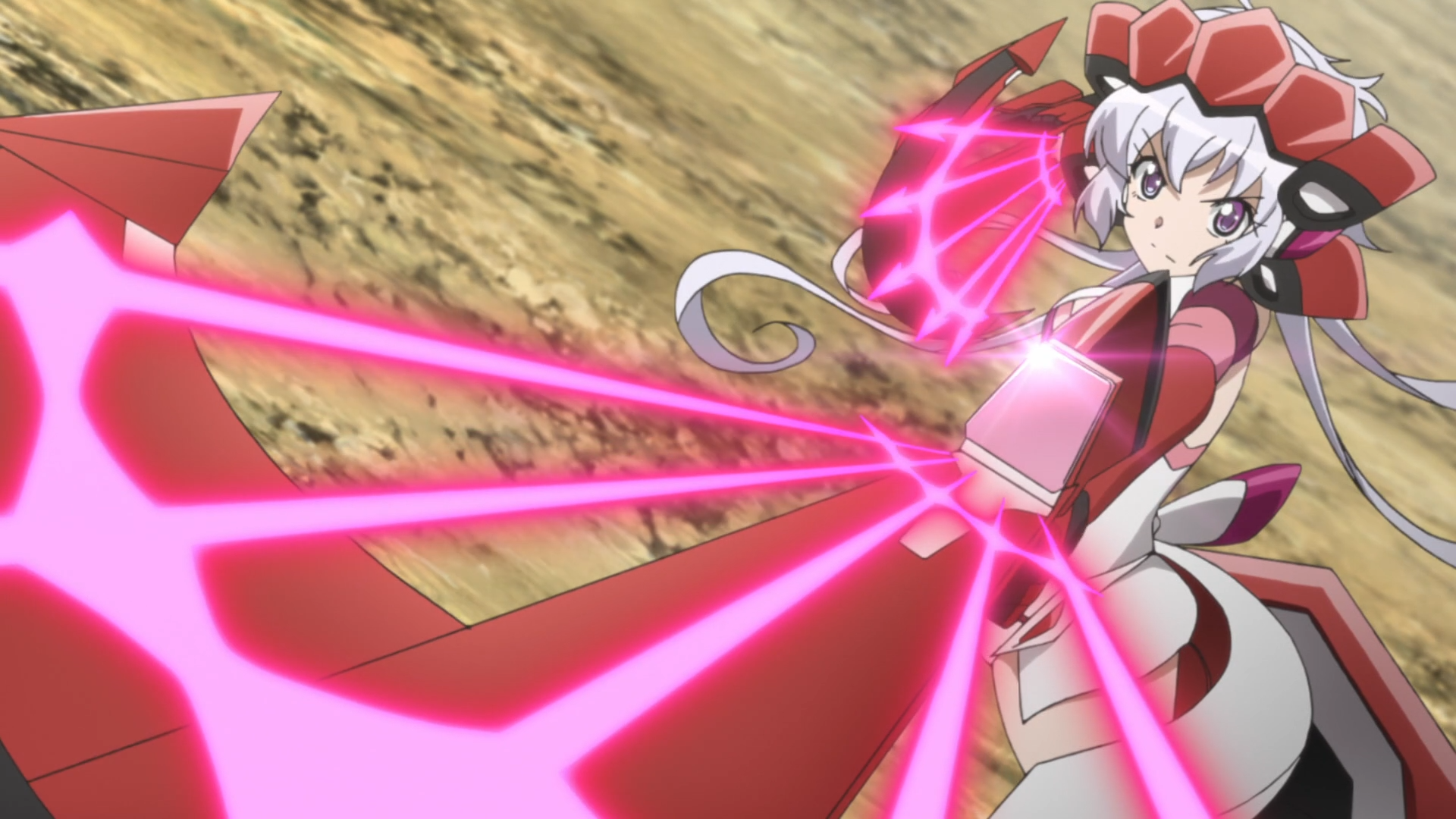 Senki Zesshou Symphogear AXZ (PuyaSubs!)